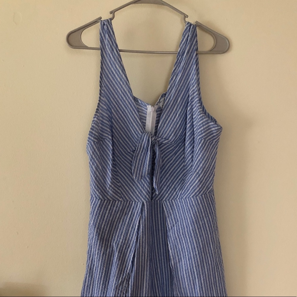 Light and pretty jumpsuit